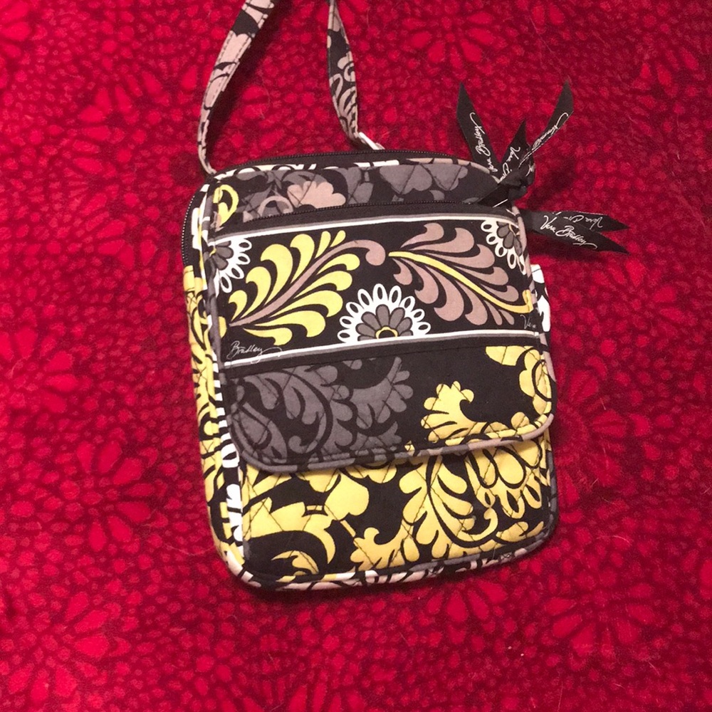 VER BRADLEY CROSSBODY BAG